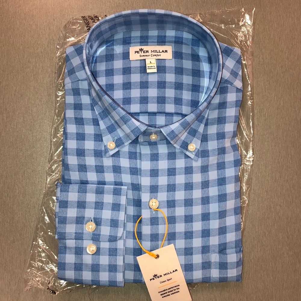Peter Millar Sport Shirt